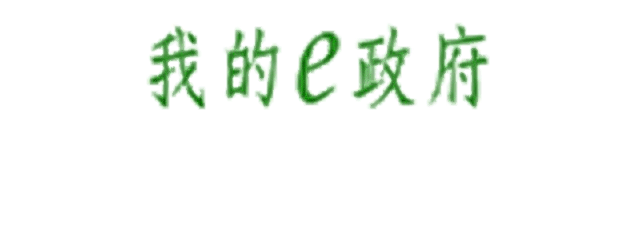 我的e政府