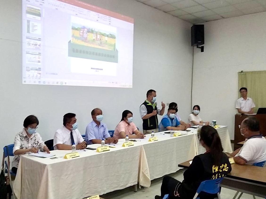 「農業保險及專案農貸」花蓮座談會 農金局宣導水稻及香蕉收入保險