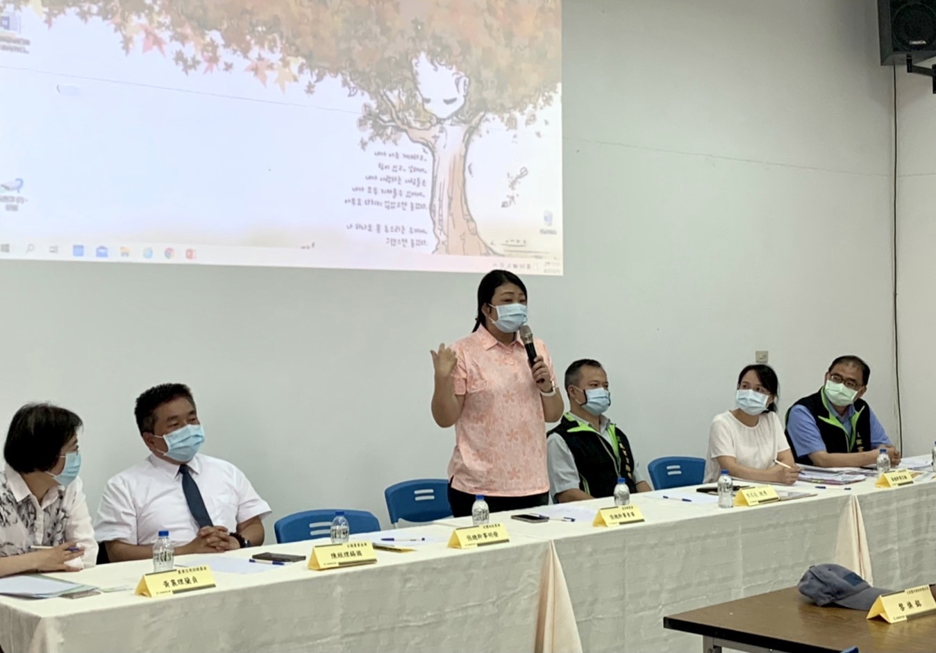 「農業保險及專案農貸」花蓮座談會 農金局宣導水稻及香蕉收入保險